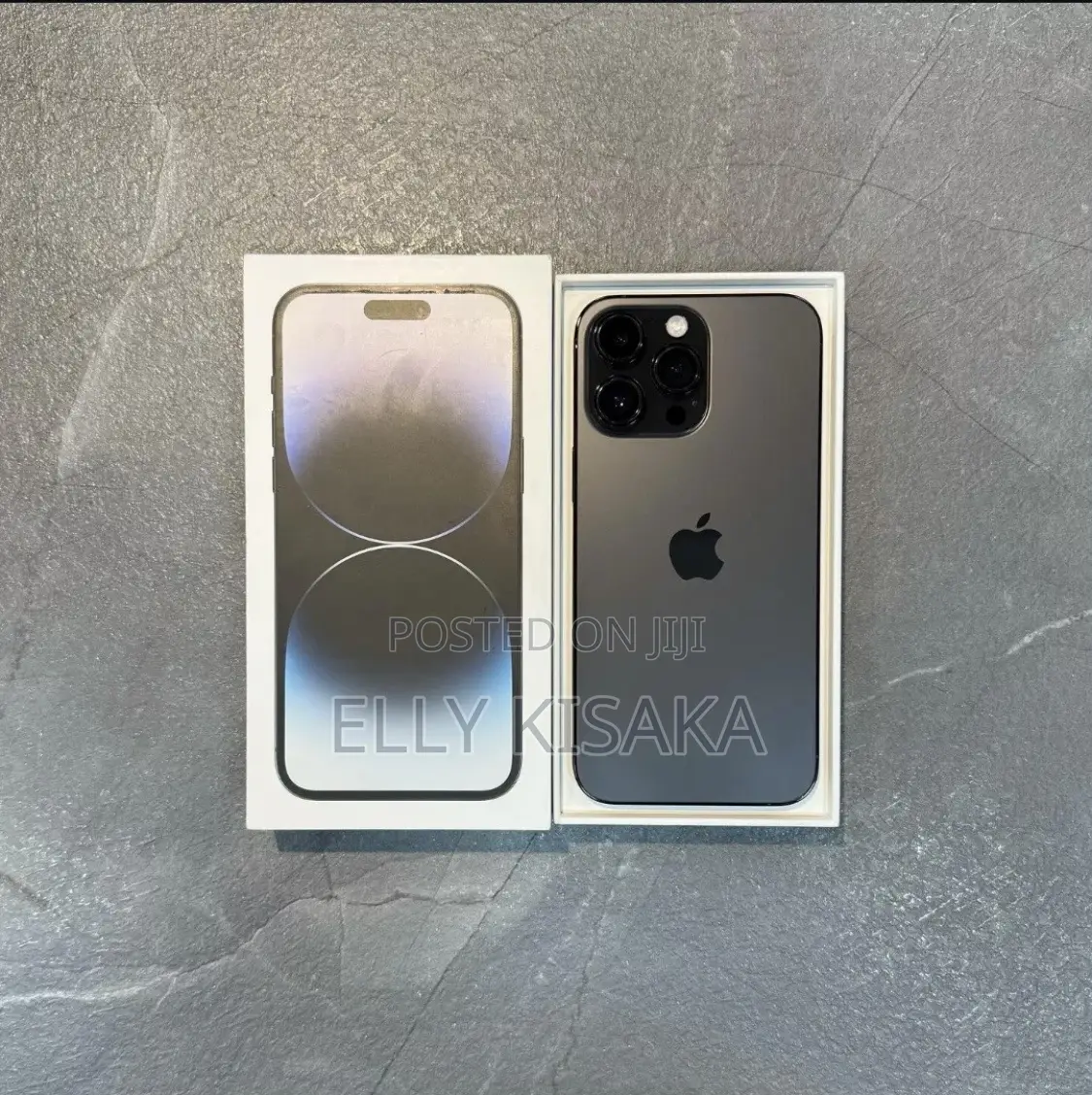 New Apple iPhone 14 Pro Max 256 GB Black