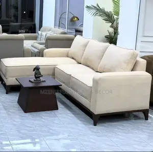 L Shaped Sofa 4 Seat