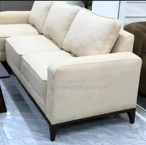 L Shaped Sofa 4 Seat