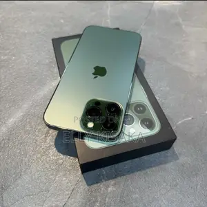 New Apple iPhone 13 Pro Max 256 GB Green