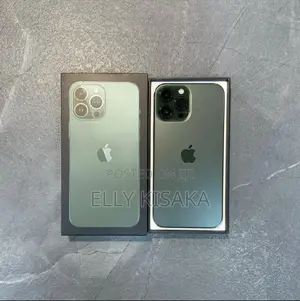 New Apple iPhone 13 Pro Max 256 GB Green