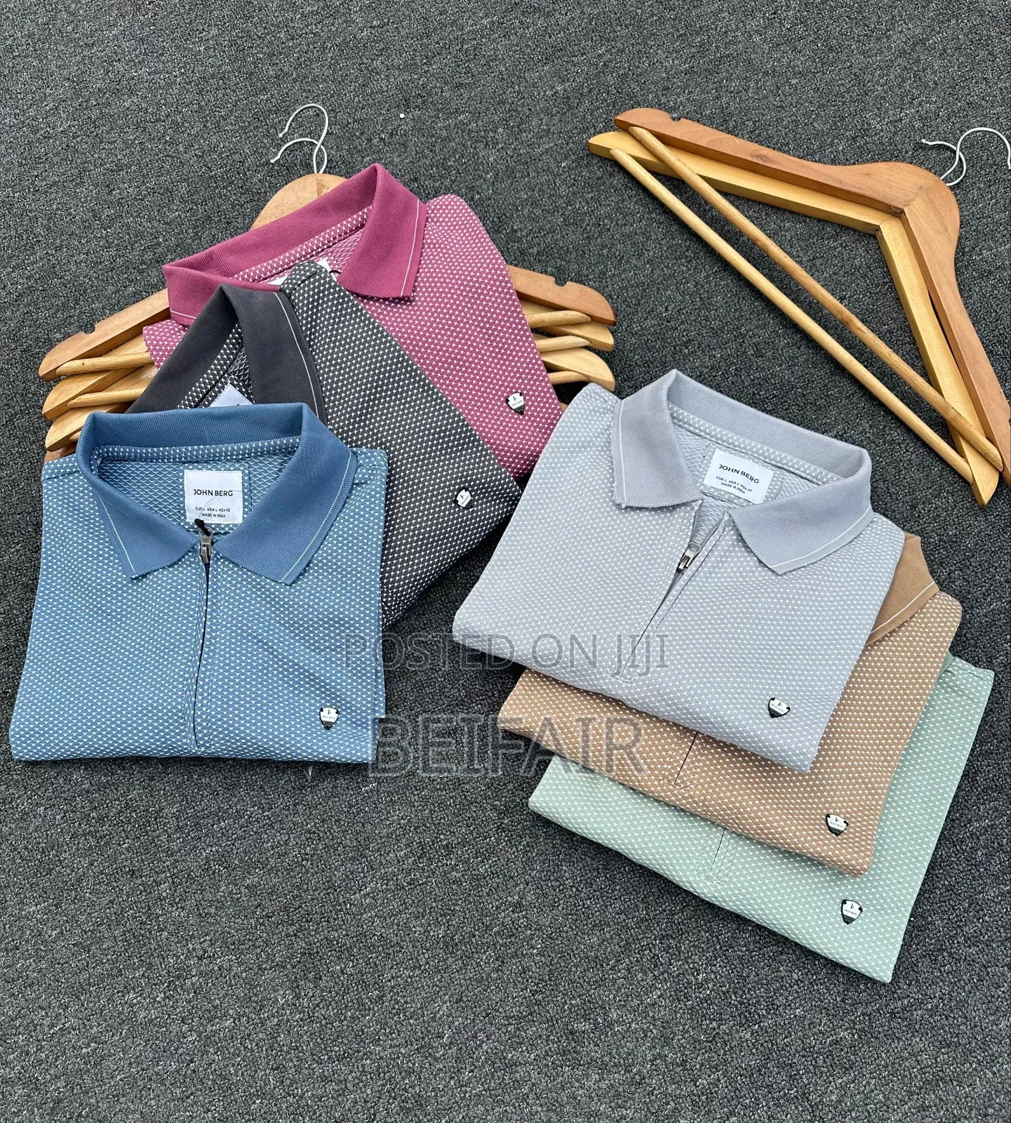 High Qquality Material Tshirts