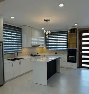 Wall Kitchen Cabinets Set