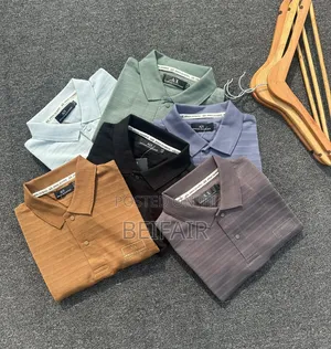 Strips and Plain Tshirts