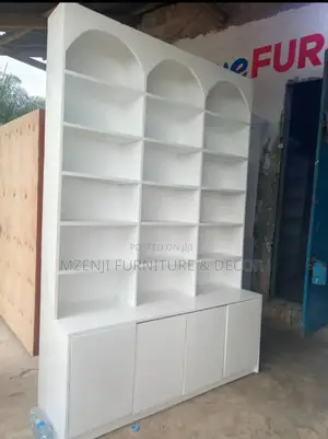 Shelves Za Madukani