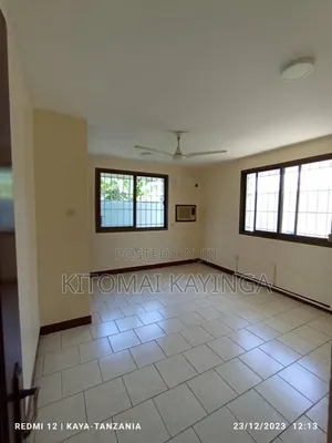 3bdrm Apartment in Upanga West for rent
