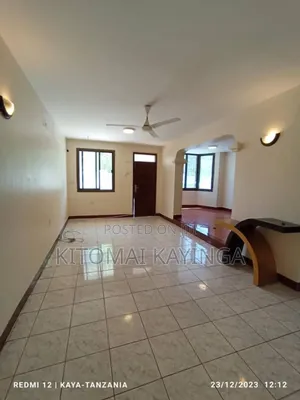 3bdrm Apartment in Upanga West for rent