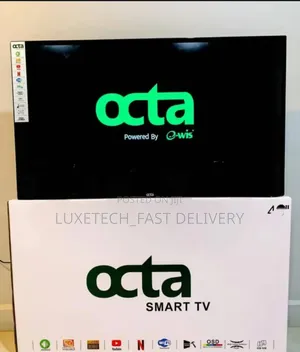 Octa 42 Inches Smart Tv Full Hd