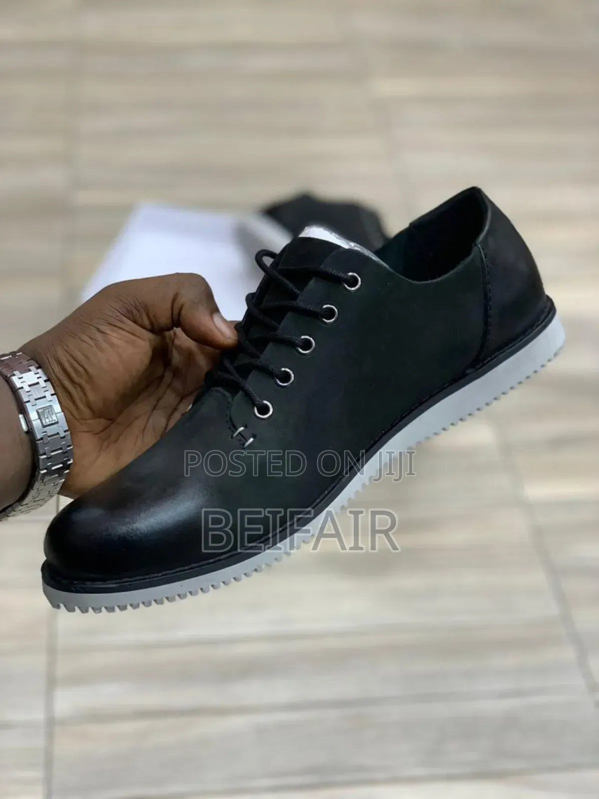 Smart Loafers