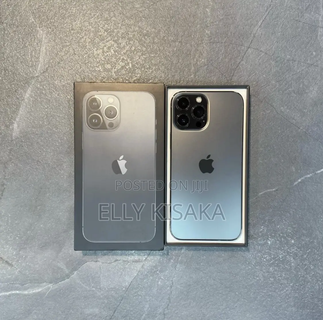 New Apple iPhone 13 Pro Max 256 GB Black