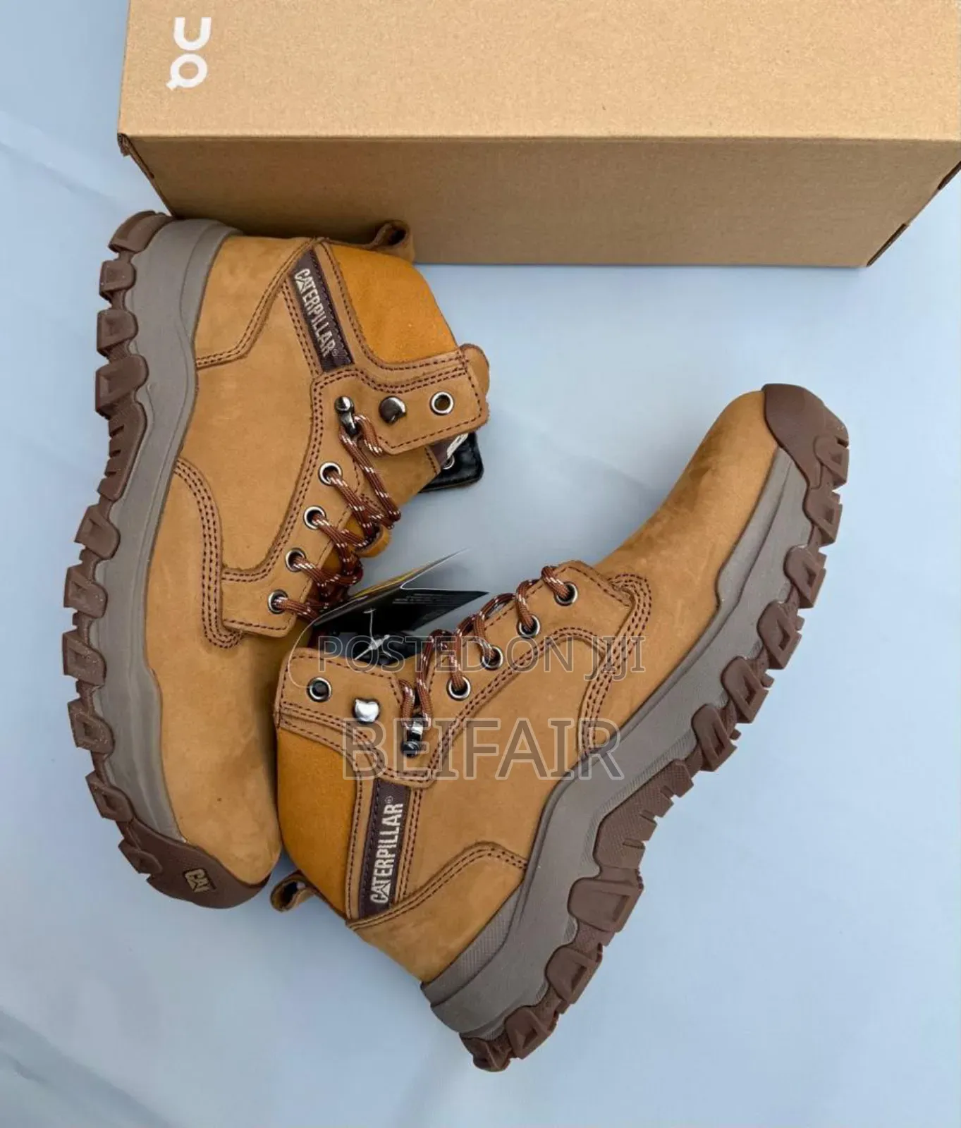 Caterpillar Boots Og