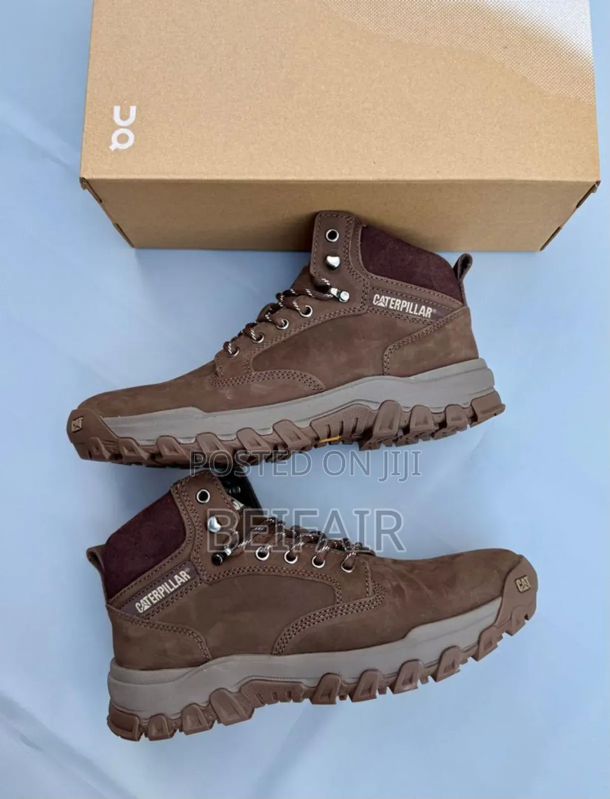 Caterpillar Boots Og