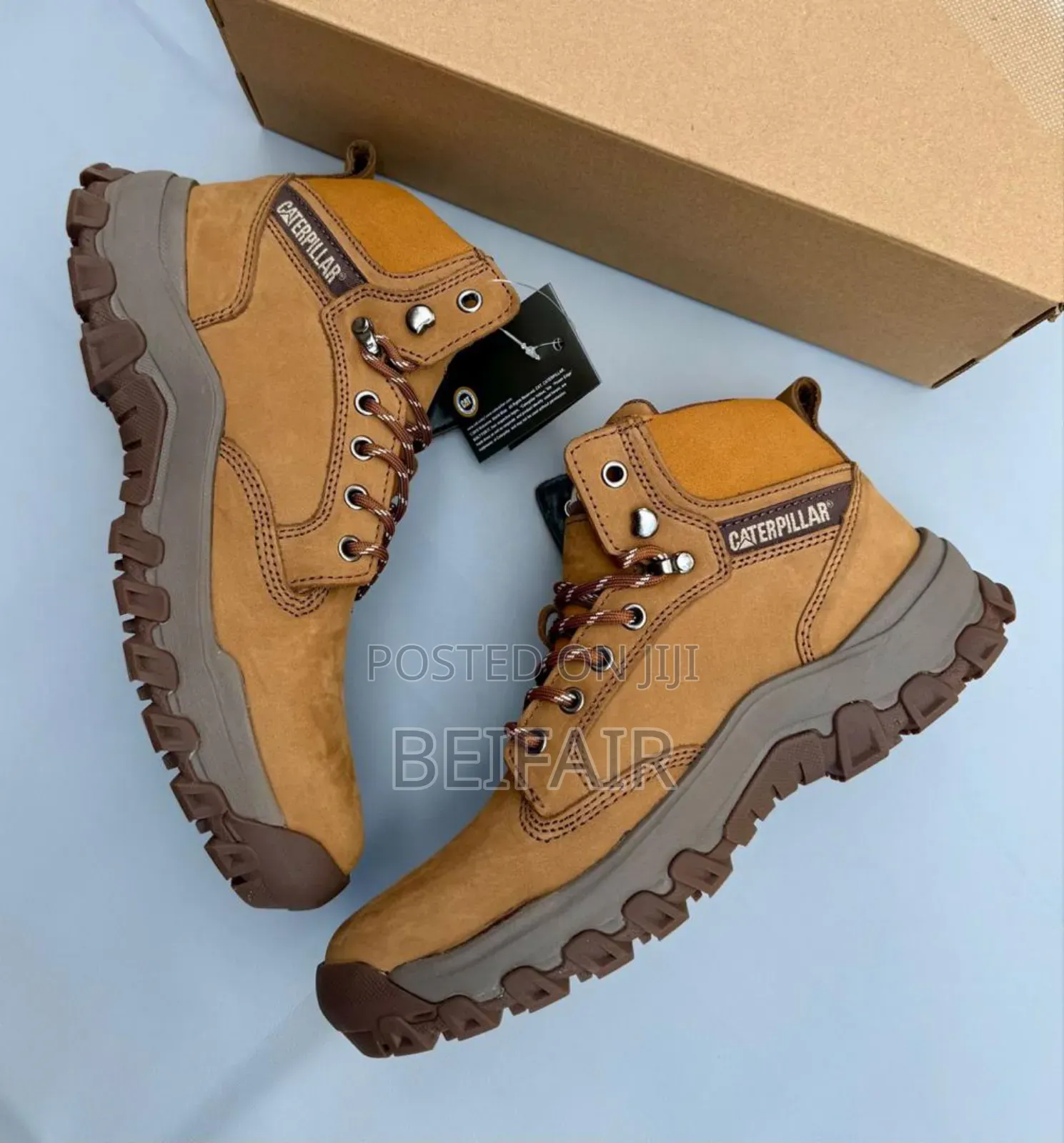 Caterpillar Boots Og