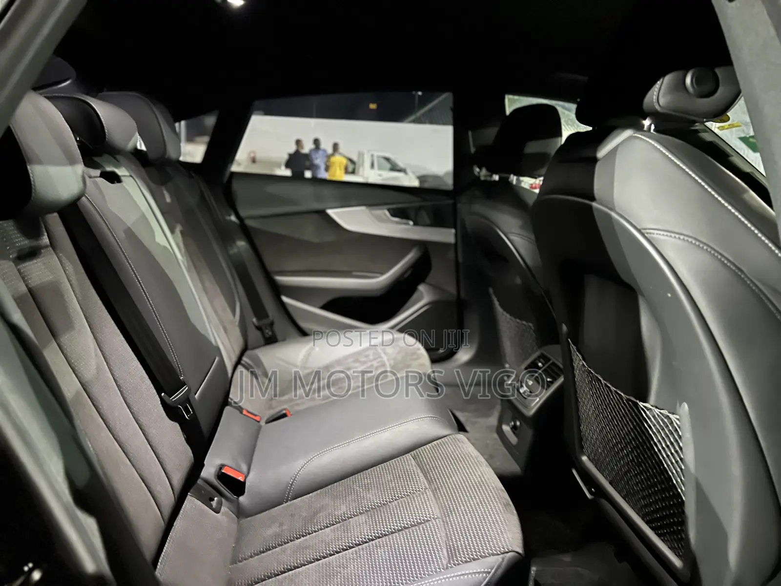 Audi A5 2020 Black