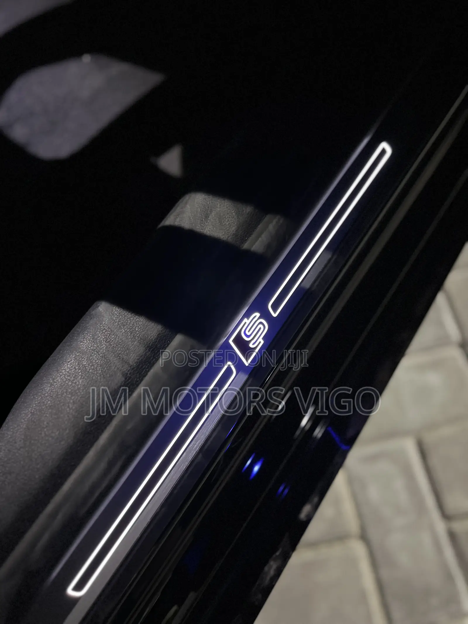 Audi A5 2020 Black
