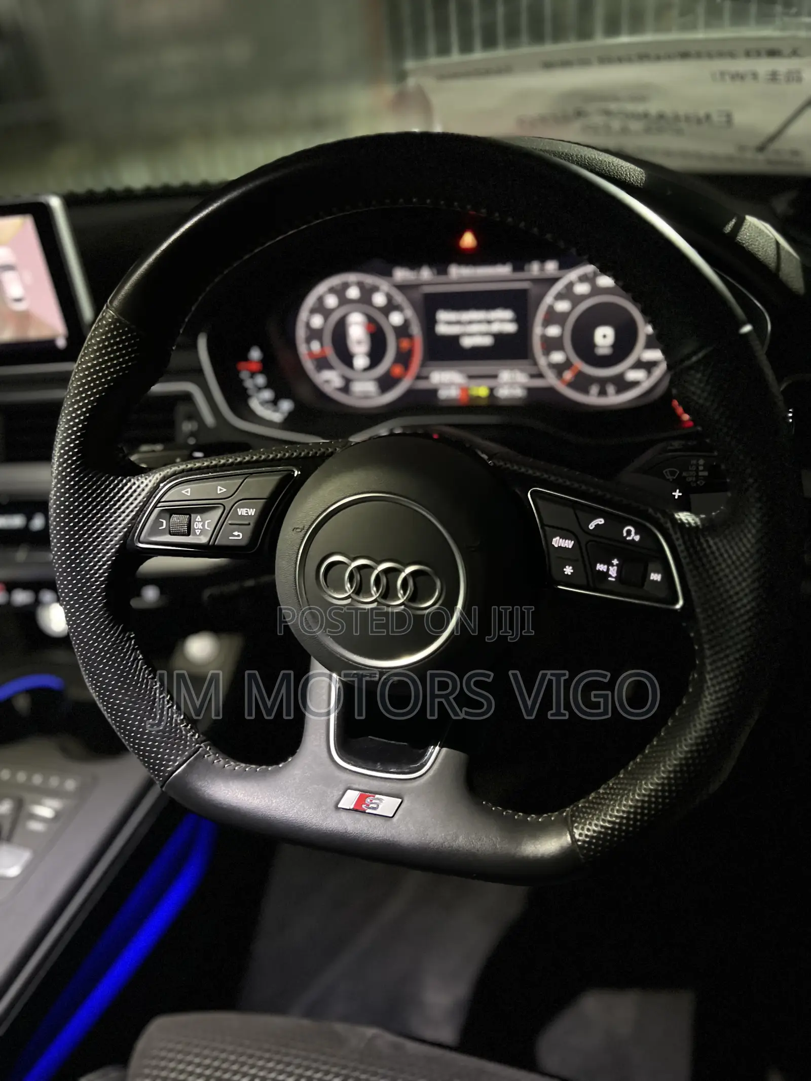 Audi A5 2020 Black