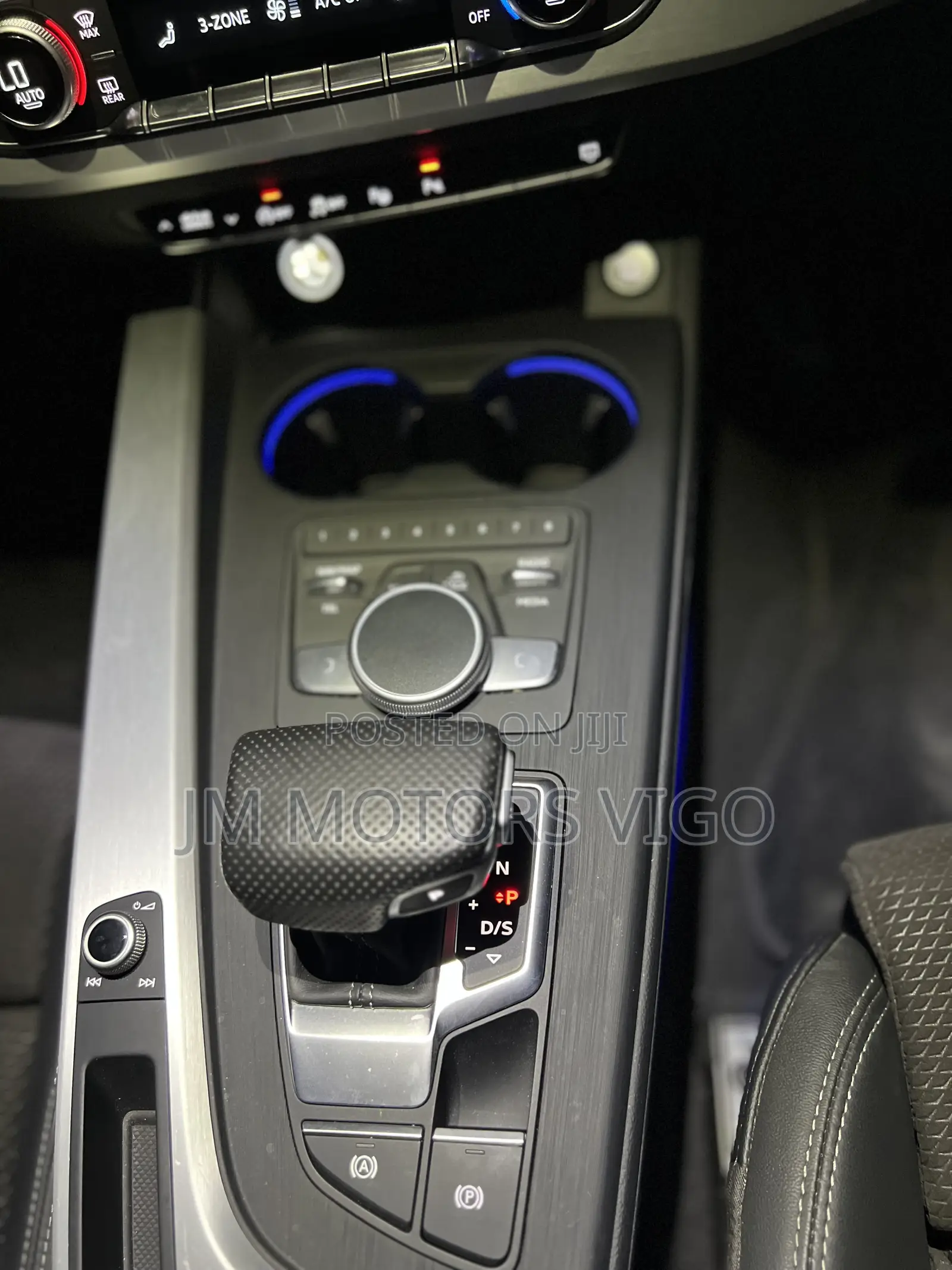 Audi A5 2020 Black
