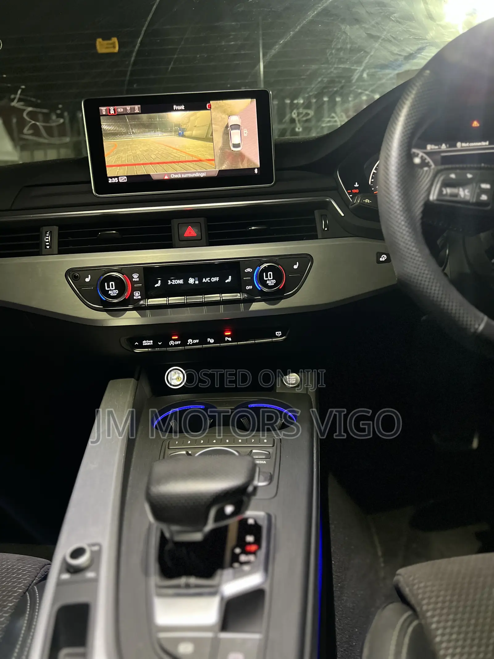 Audi A5 2020 Black
