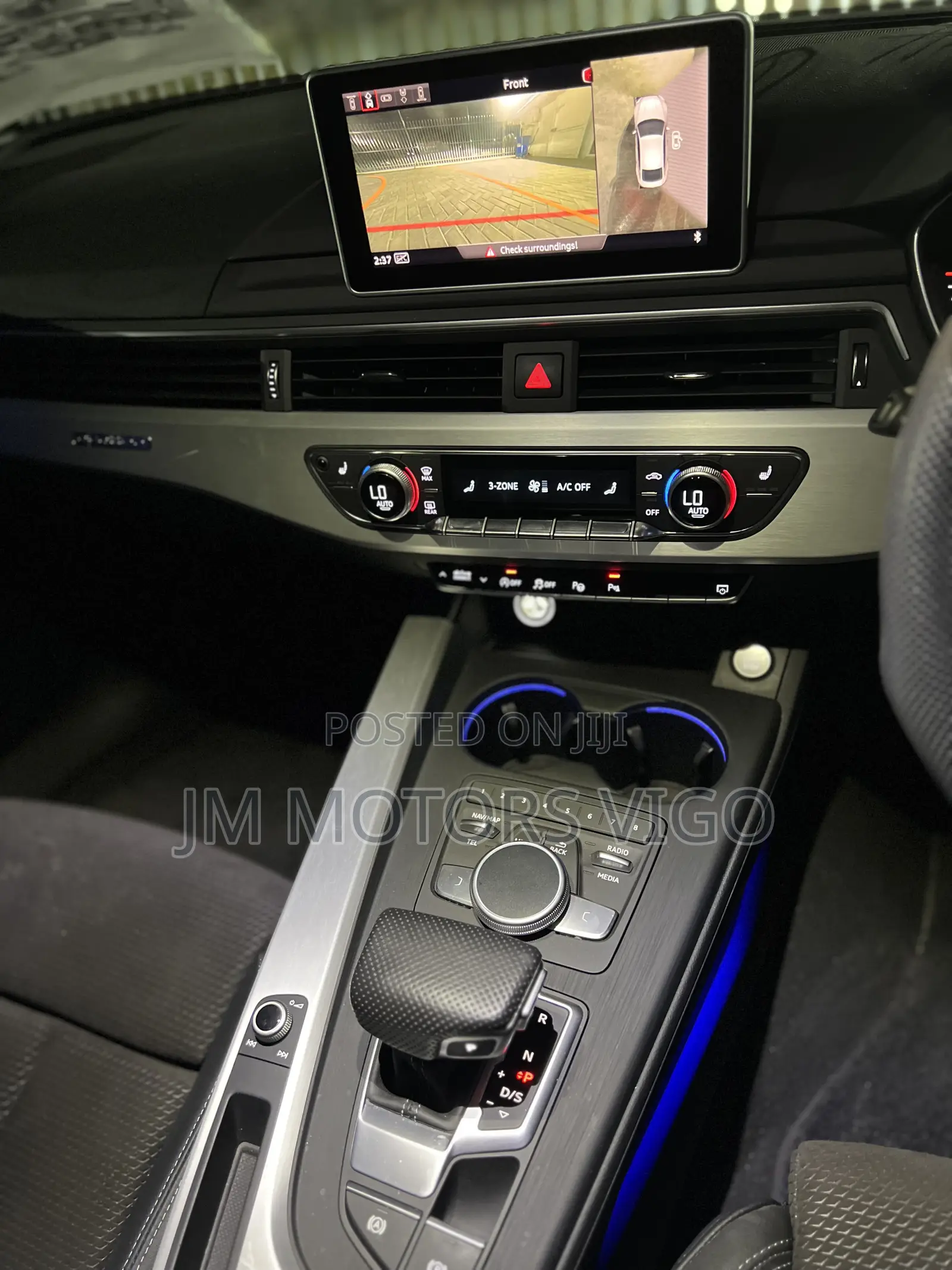 Audi A5 2020 Black