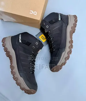 Safety Boots for Your Safety