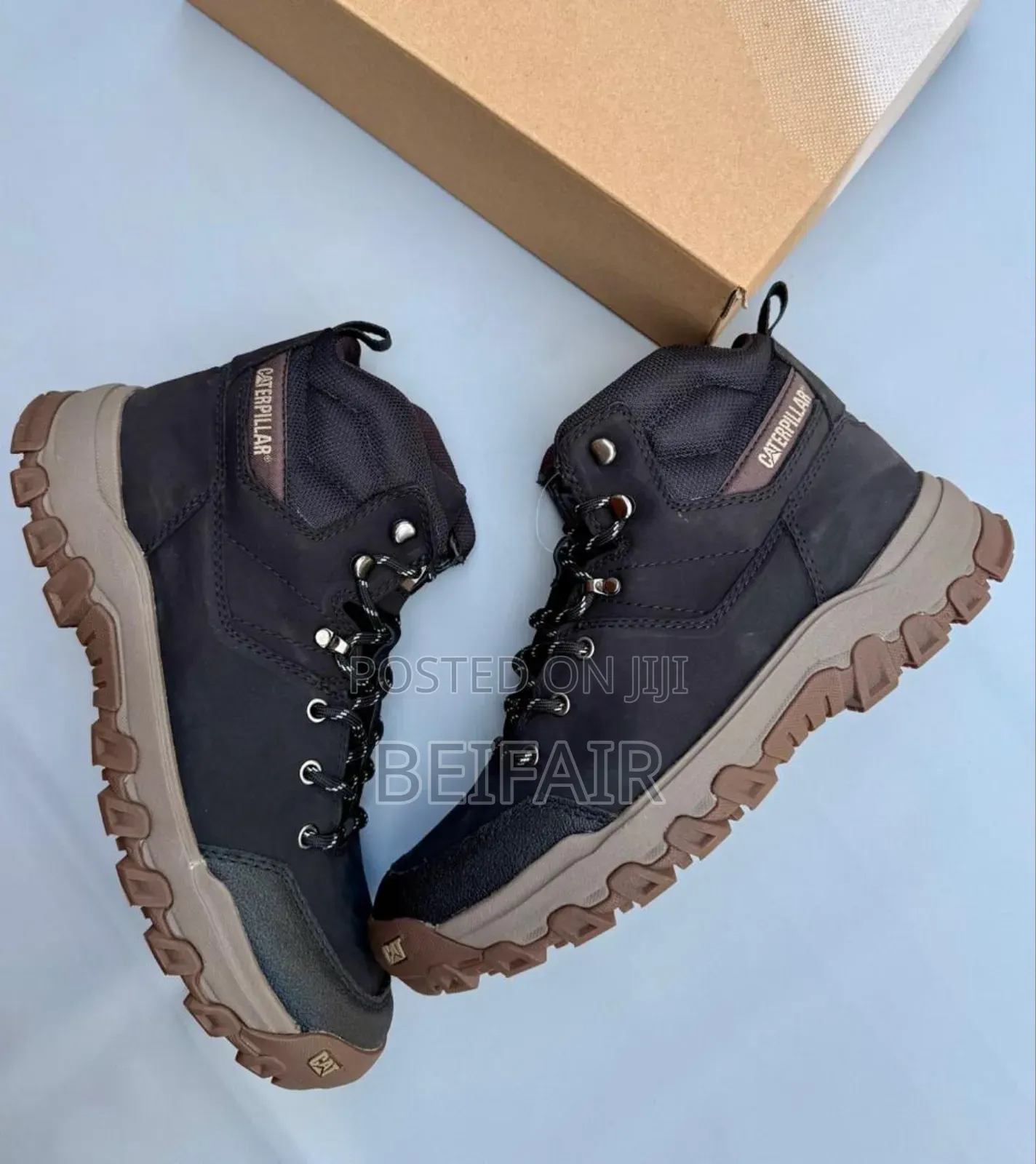 Safety Boots for Your Safety