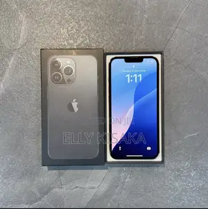 New Apple iPhone 13 Pro 128 GB Blue