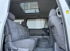 Toyota Alphard 2007 Pearl