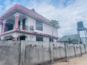 6bdrm Block of Flats in Yusuph Mchakama, Kigamboni for sale