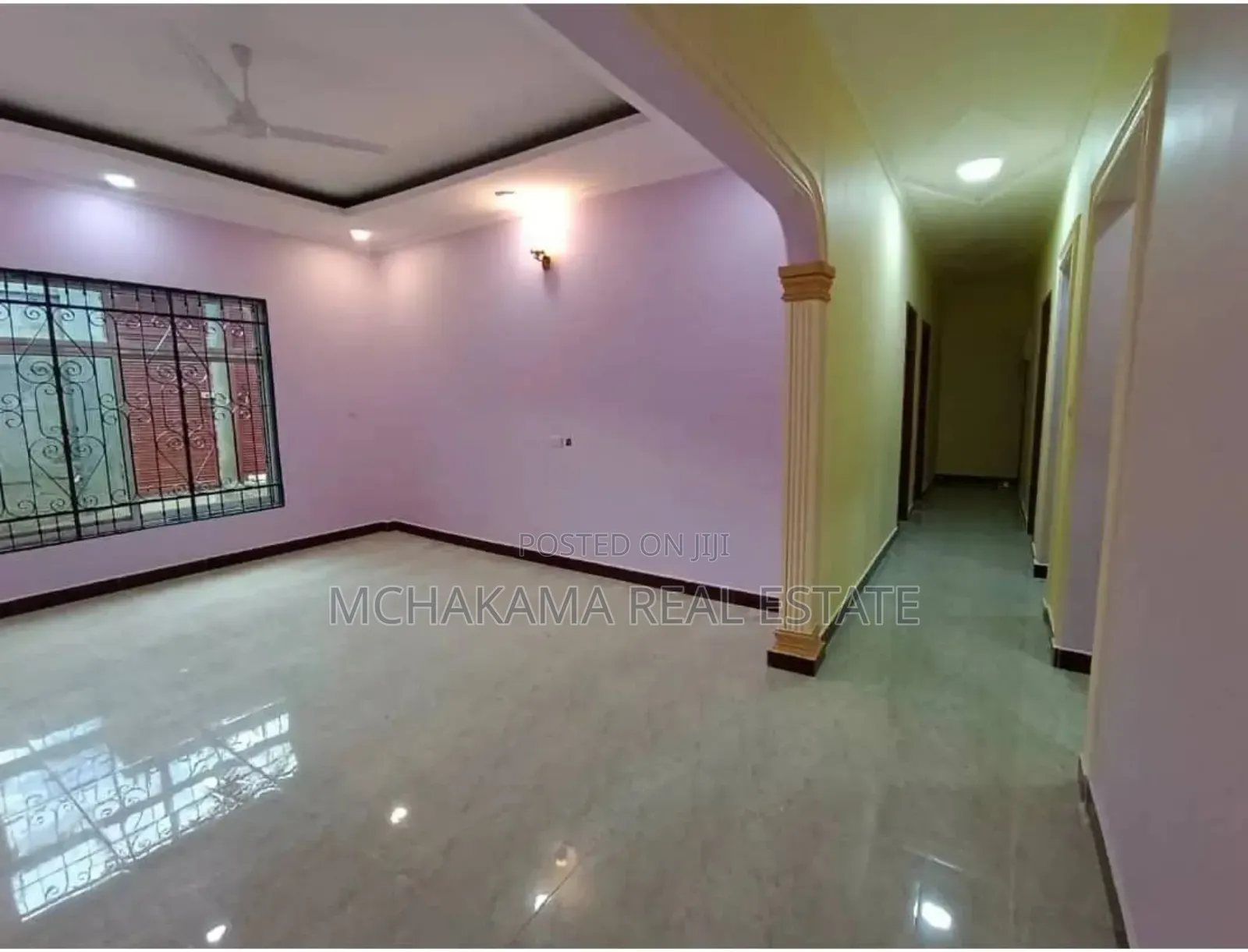 6bdrm Block of Flats in Yusuph Mchakama, Kigamboni for sale