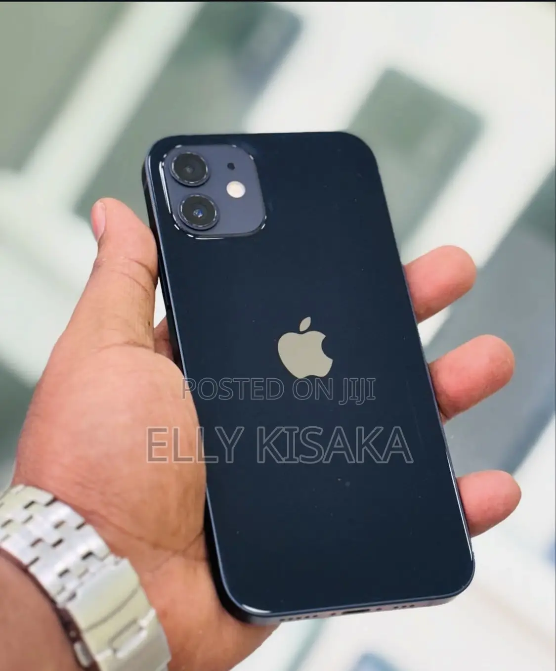 Apple iPhone 12 64 GB Black
