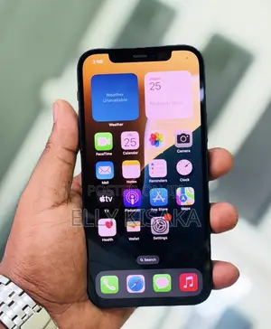 Apple iPhone 12 64 GB Black