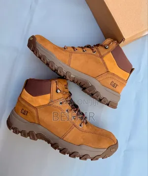 Caterpillar High Quality Boots