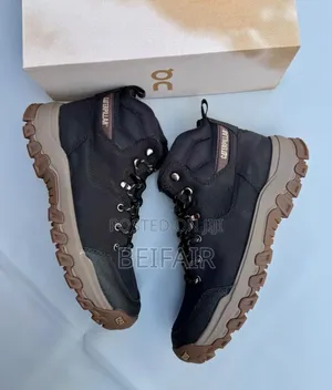 Caterpillar High Quality Boots