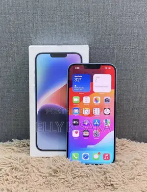 New Apple iPhone 14 128 GB Blue