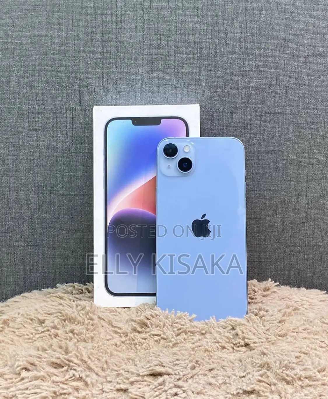 New Apple iPhone 14 128 GB Blue