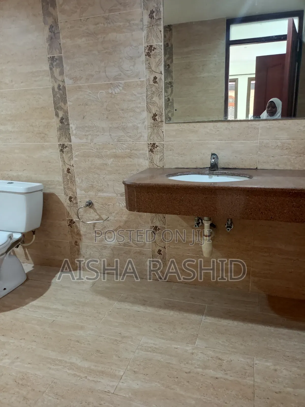 Furnished 3bdrm Apartment in Upanga East for rent
