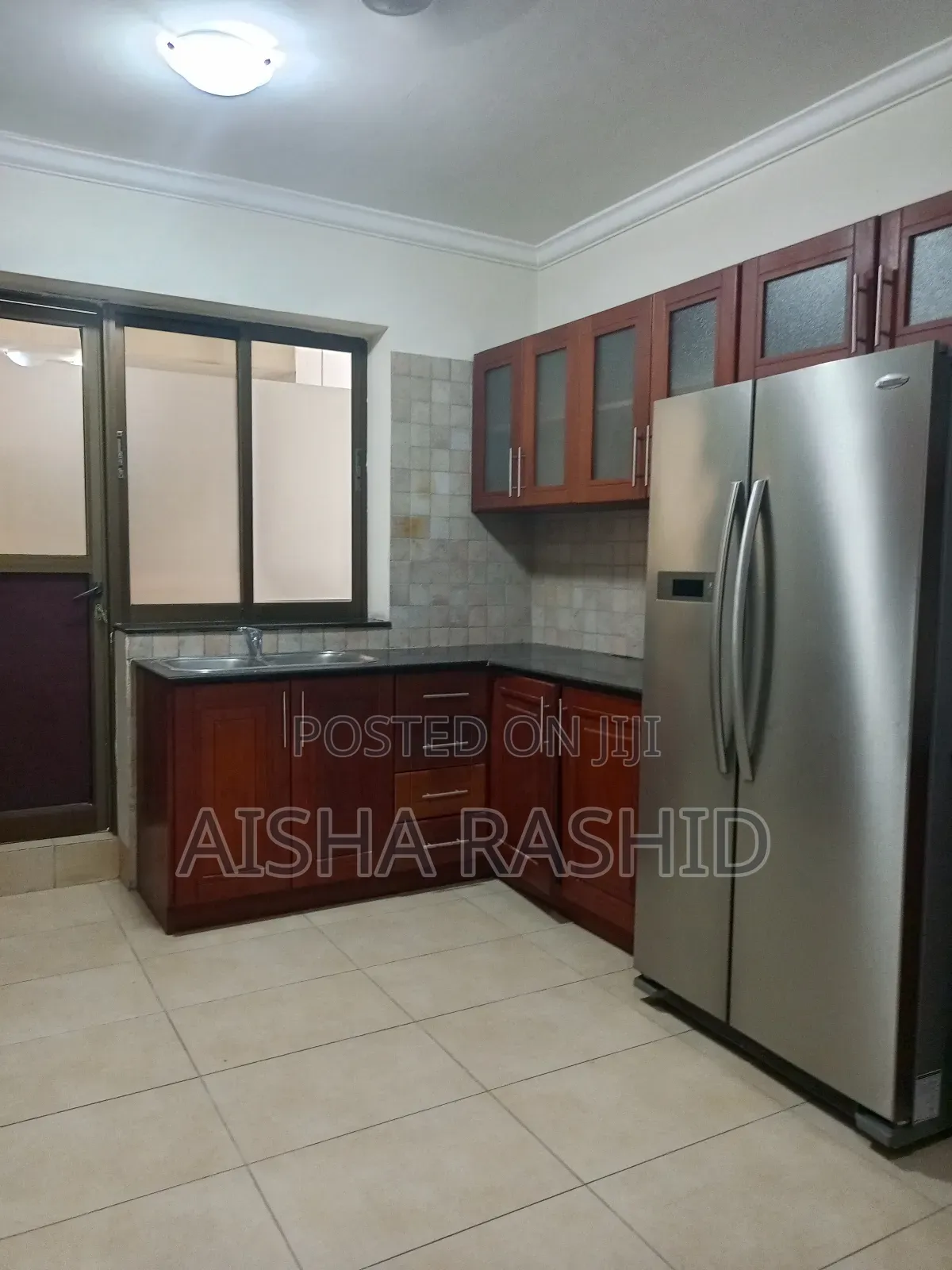 Furnished 3bdrm Apartment in Upanga East for rent