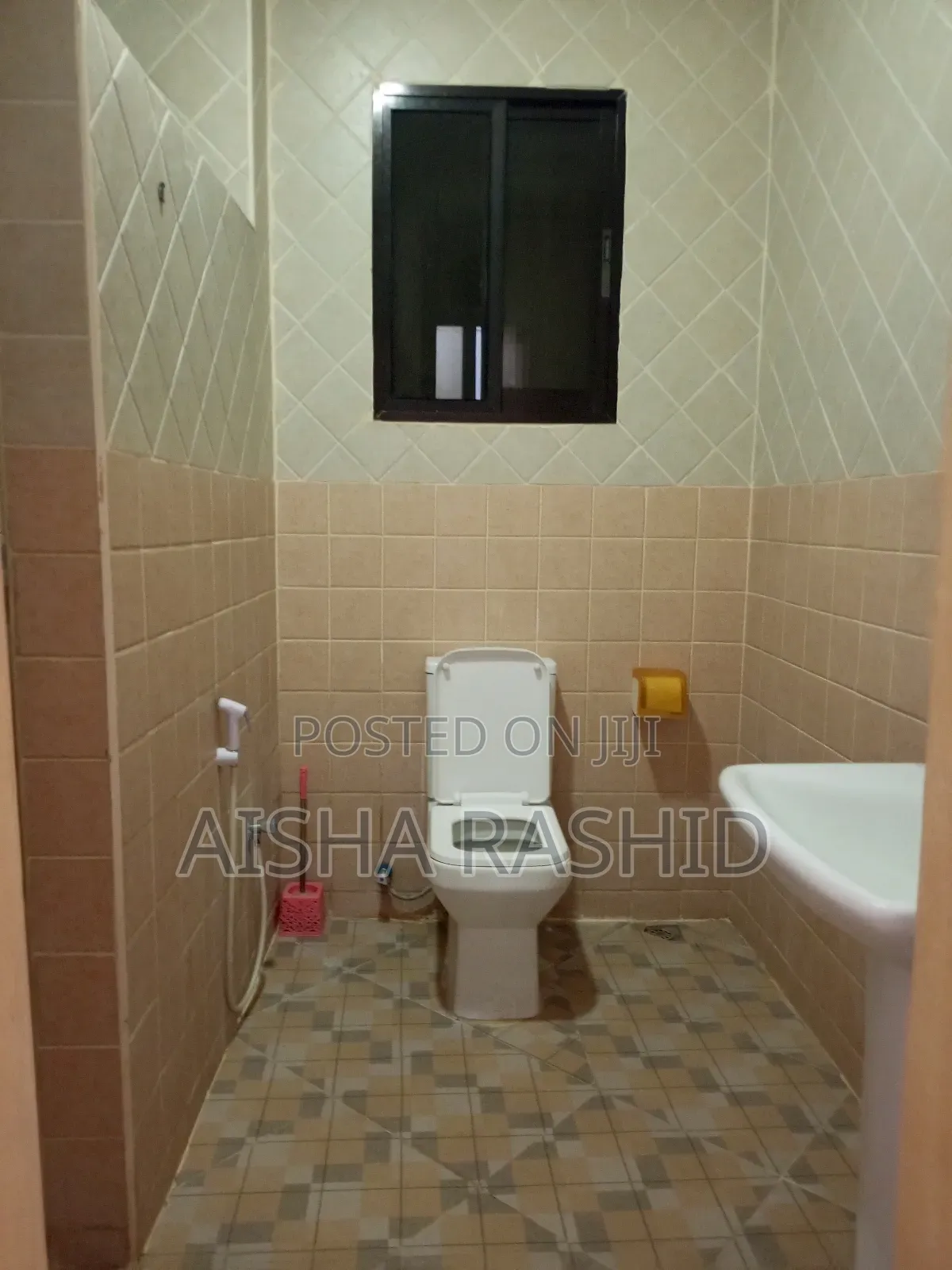 Furnished 3bdrm Apartment in Upanga East for rent