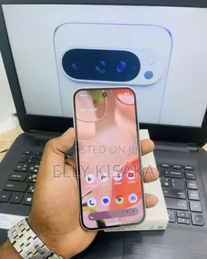 New Google Pixel 9 128 GB White