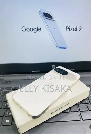 New Google Pixel 9 128 GB White