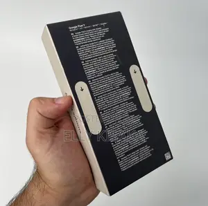 New Google Pixel 9 128 GB Black