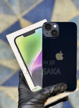 New Apple iPhone 14 128 GB Blue