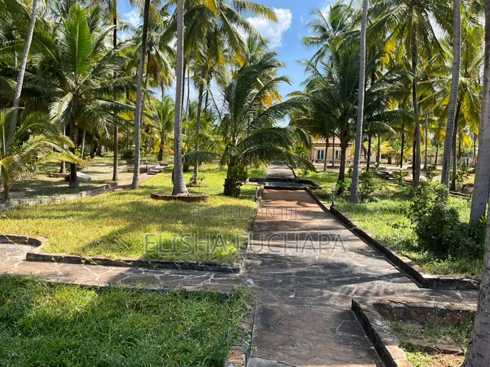 Paje Beach Plot for Sale
