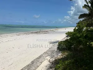 Paje Beach Plot for Sale