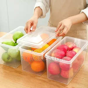 Refrigerator Storage Container 3pcs