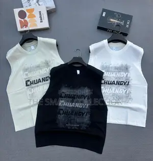 Vest Kali Za Kiume