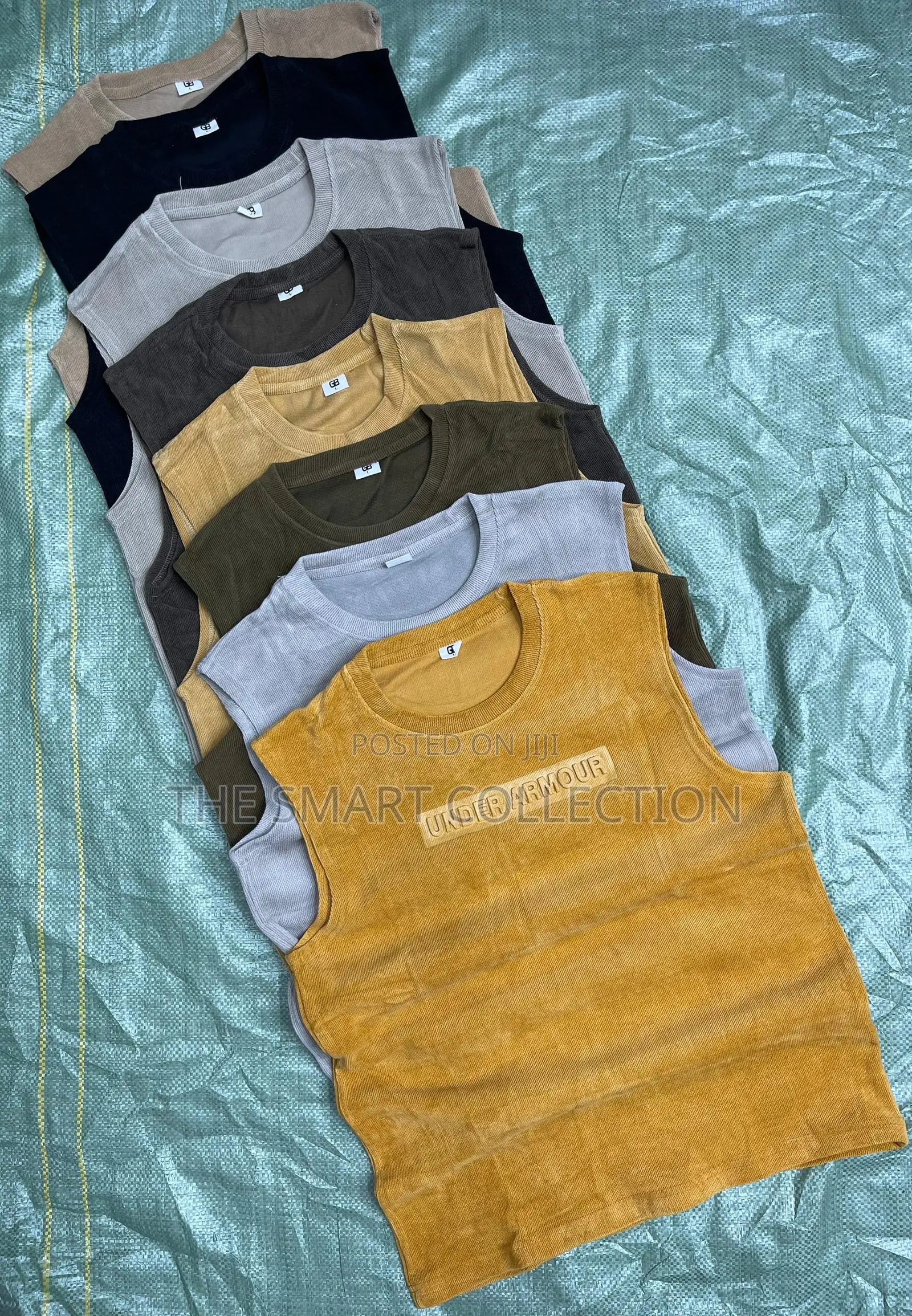 Vintage Vests