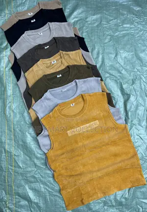 Vintage Vests