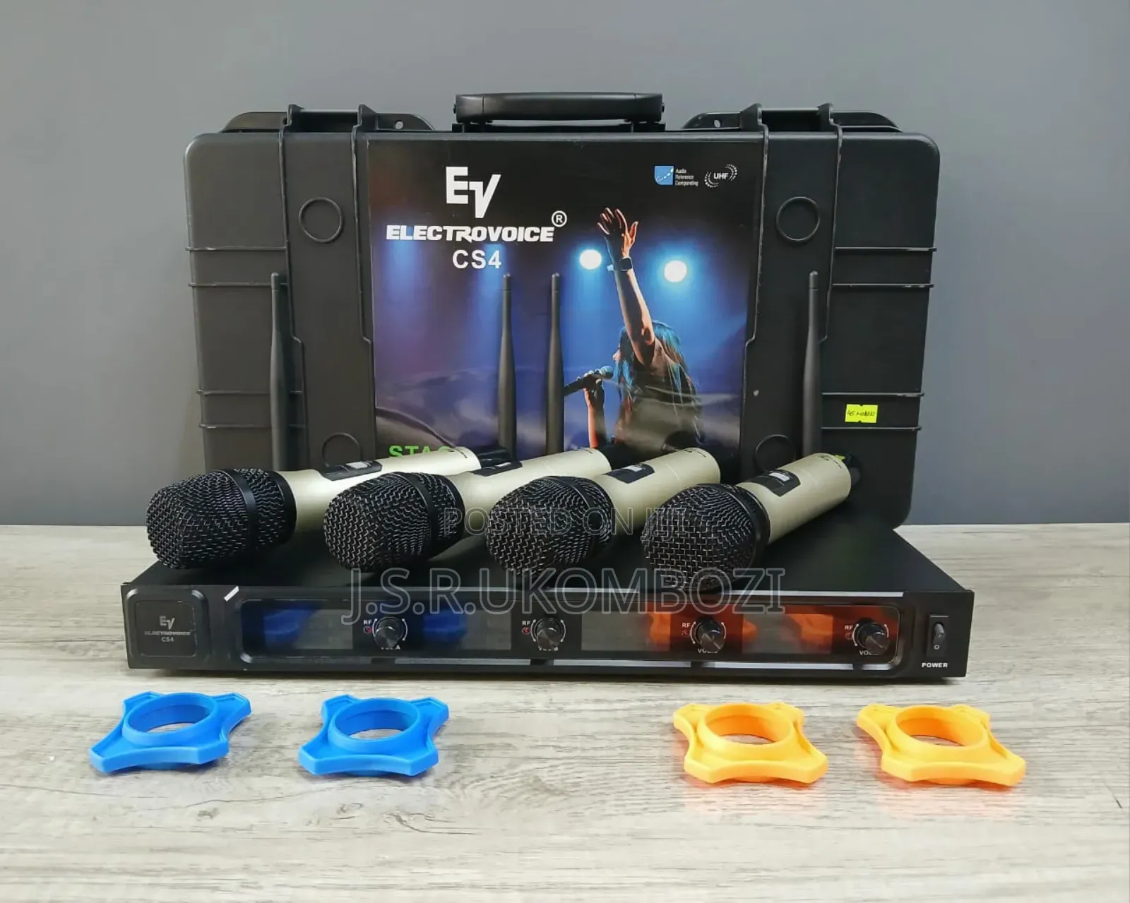 Electro-Voice Cs4 Microphone