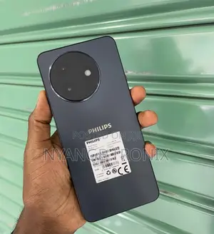 New Philips Omni 10 256 GB Black
